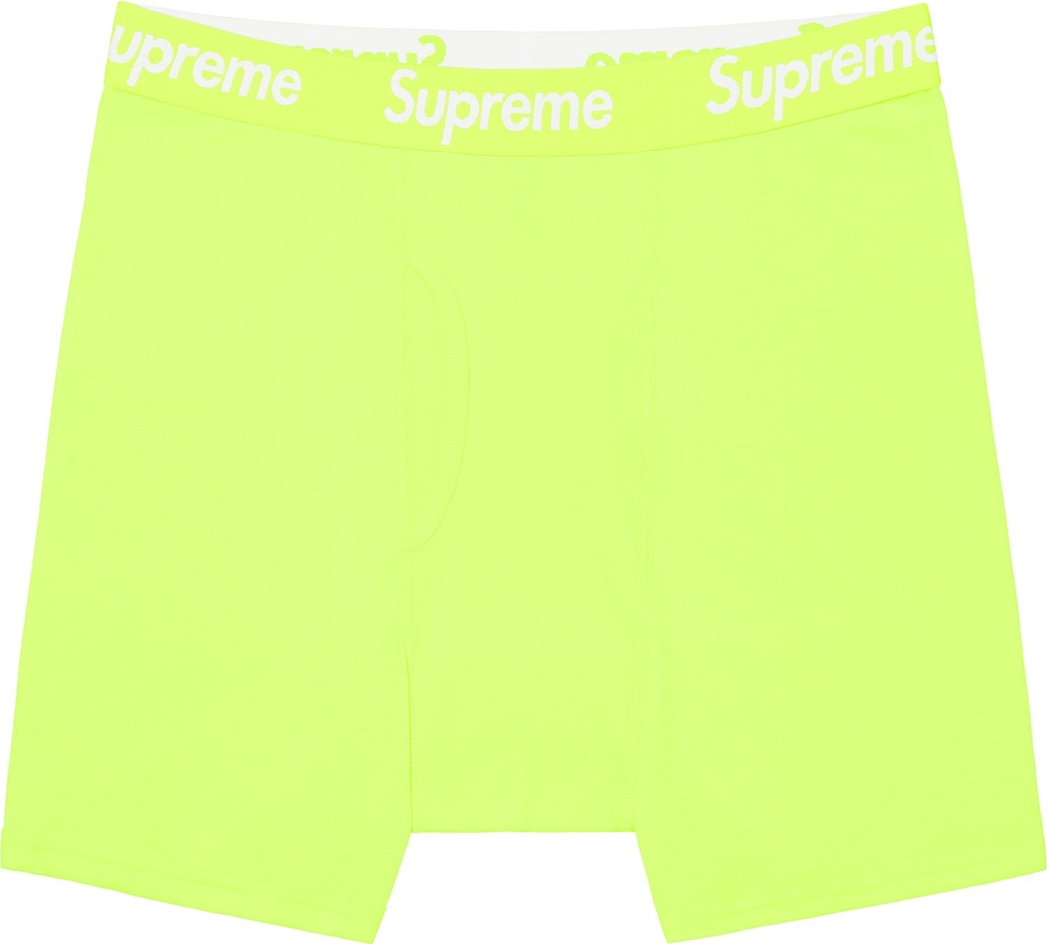 Supreme®/Hanes® Boxer Briefs (2 Pack) view 3